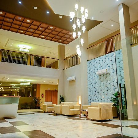 Hotel Maa Bhagwati Palace Khandwa Zewnętrze zdjęcie