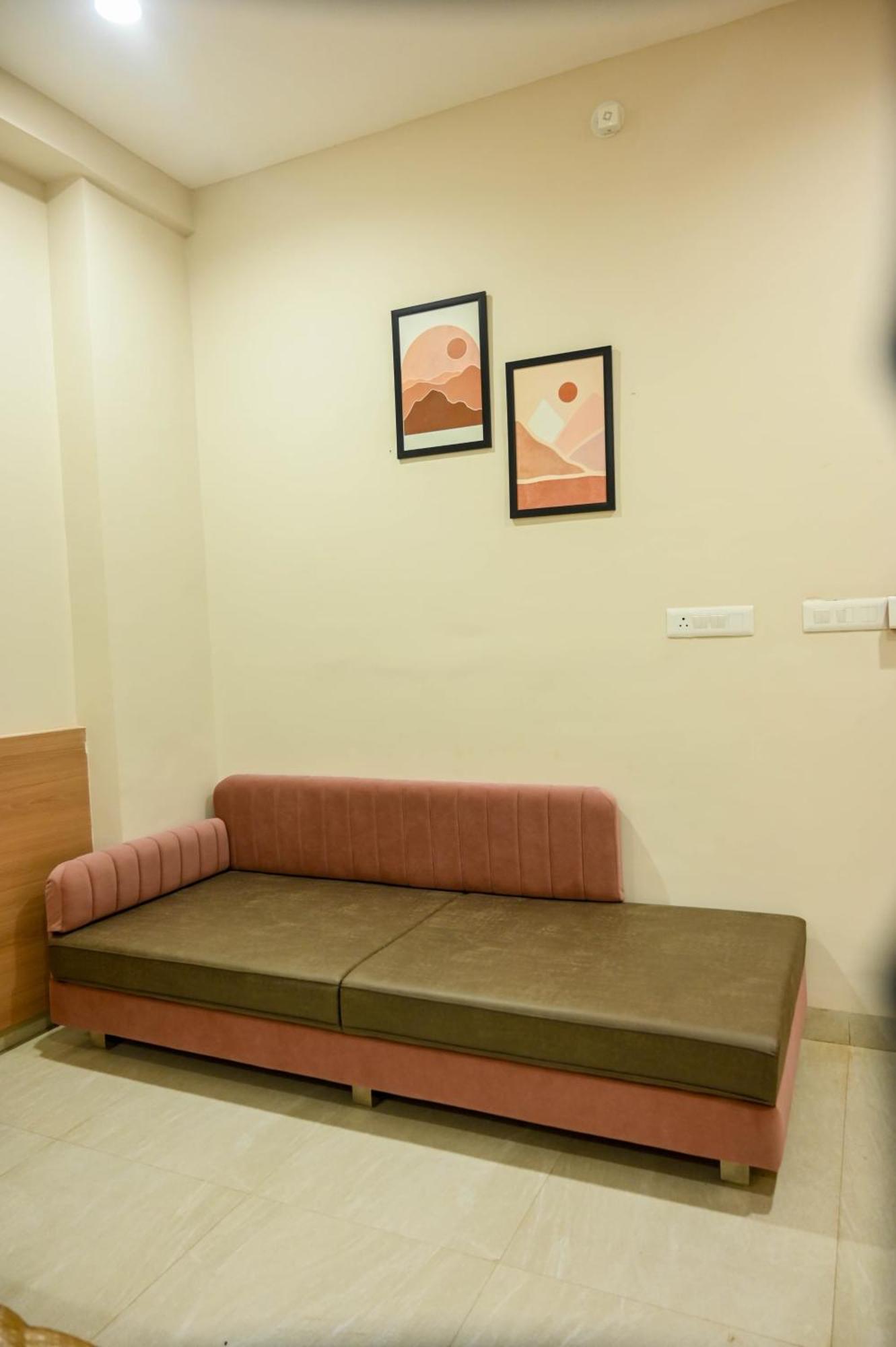 Hotel Maa Bhagwati Palace Khandwa Zewnętrze zdjęcie